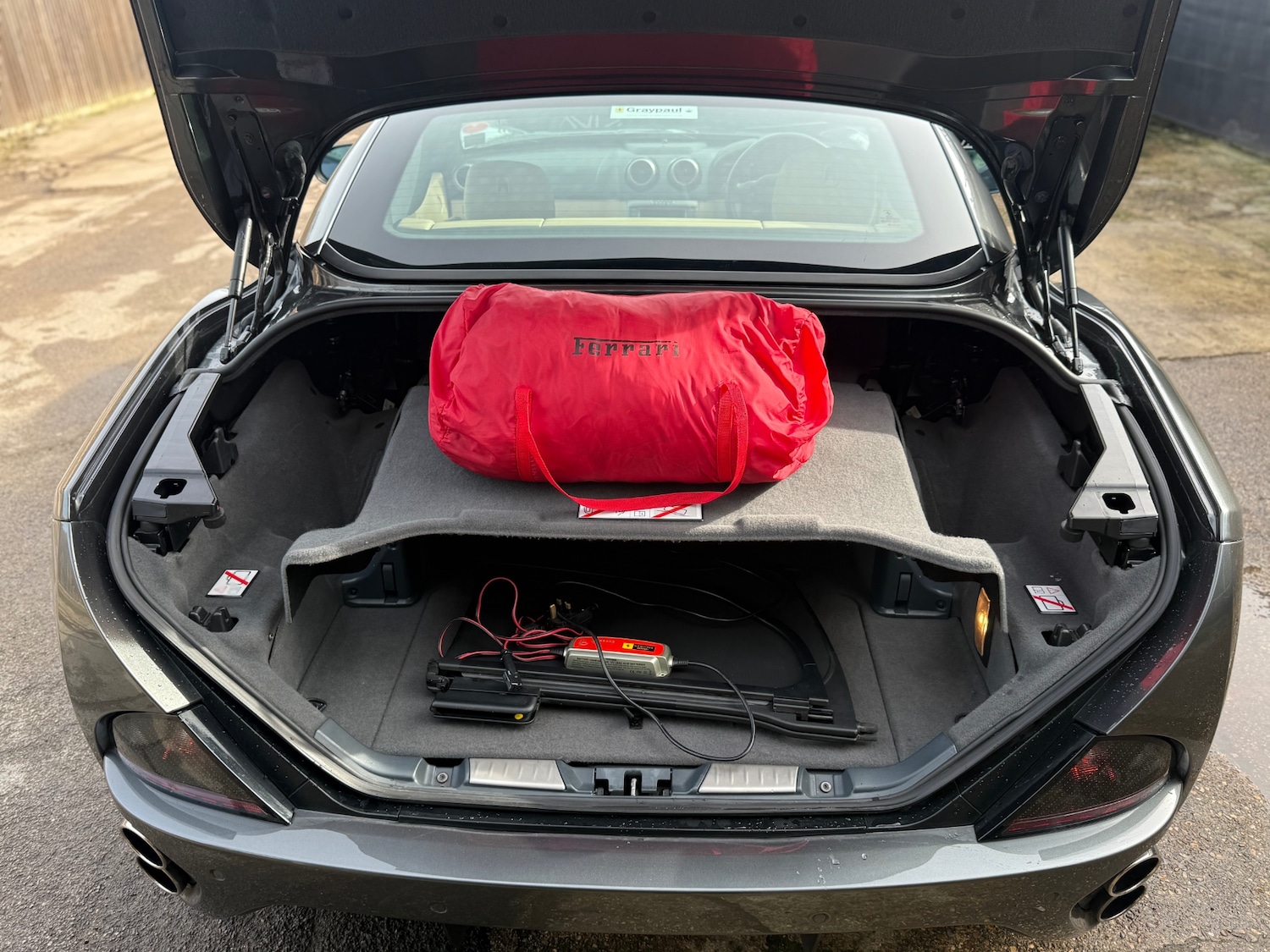 Used Ferrari California 2010 for sale - 77579763: Photo 54