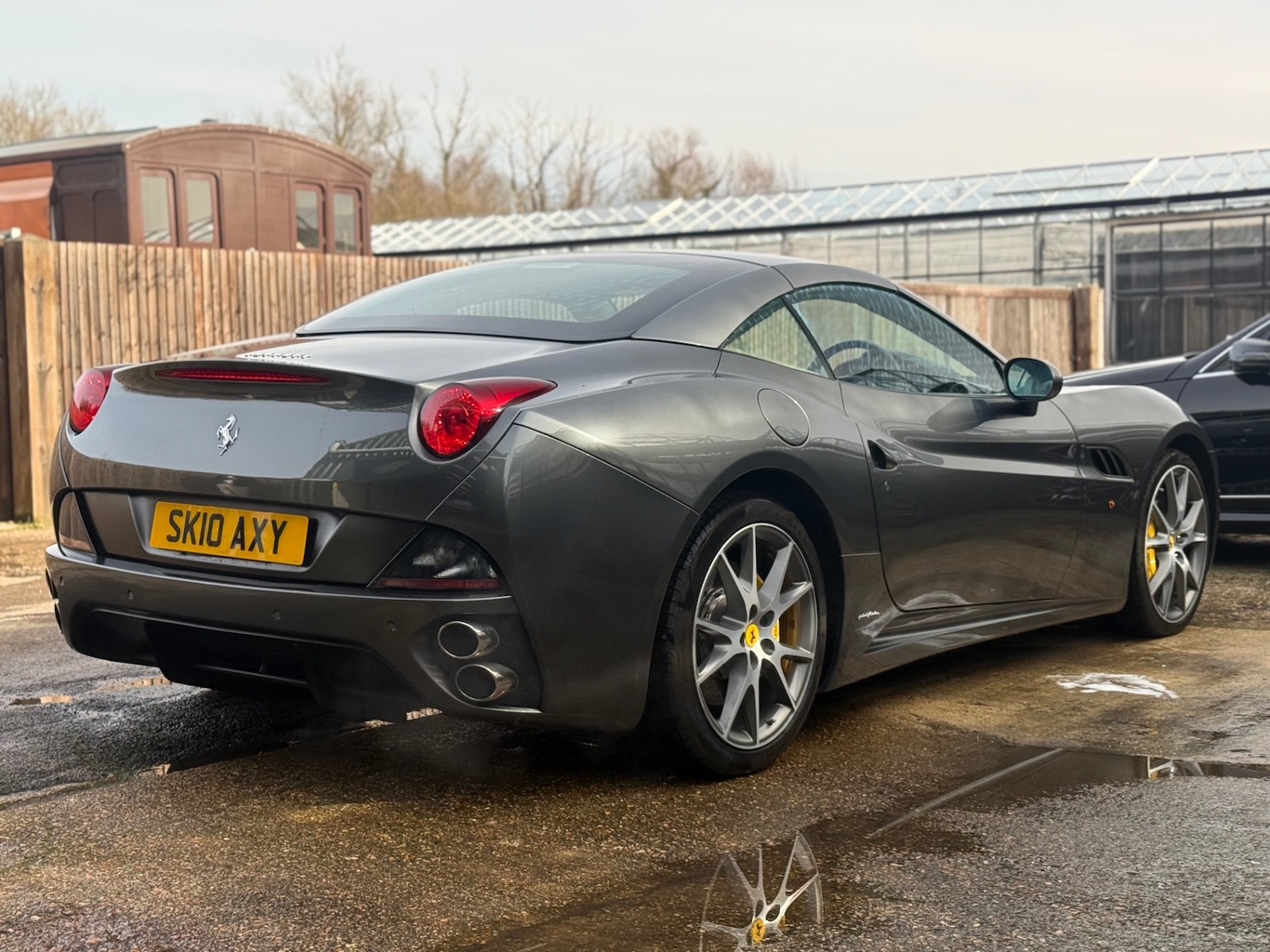 Used Ferrari California 2010 for sale - 77579763: Photo 7