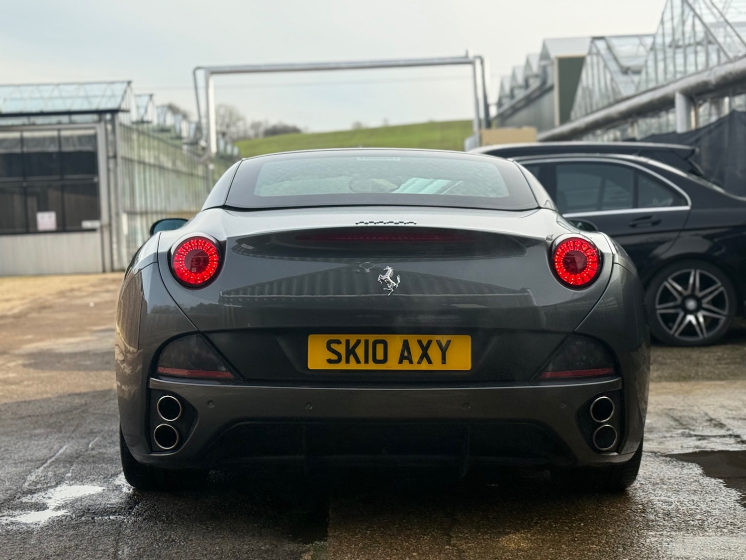 Used Ferrari California 2010 for sale - 77579763: Photo 8