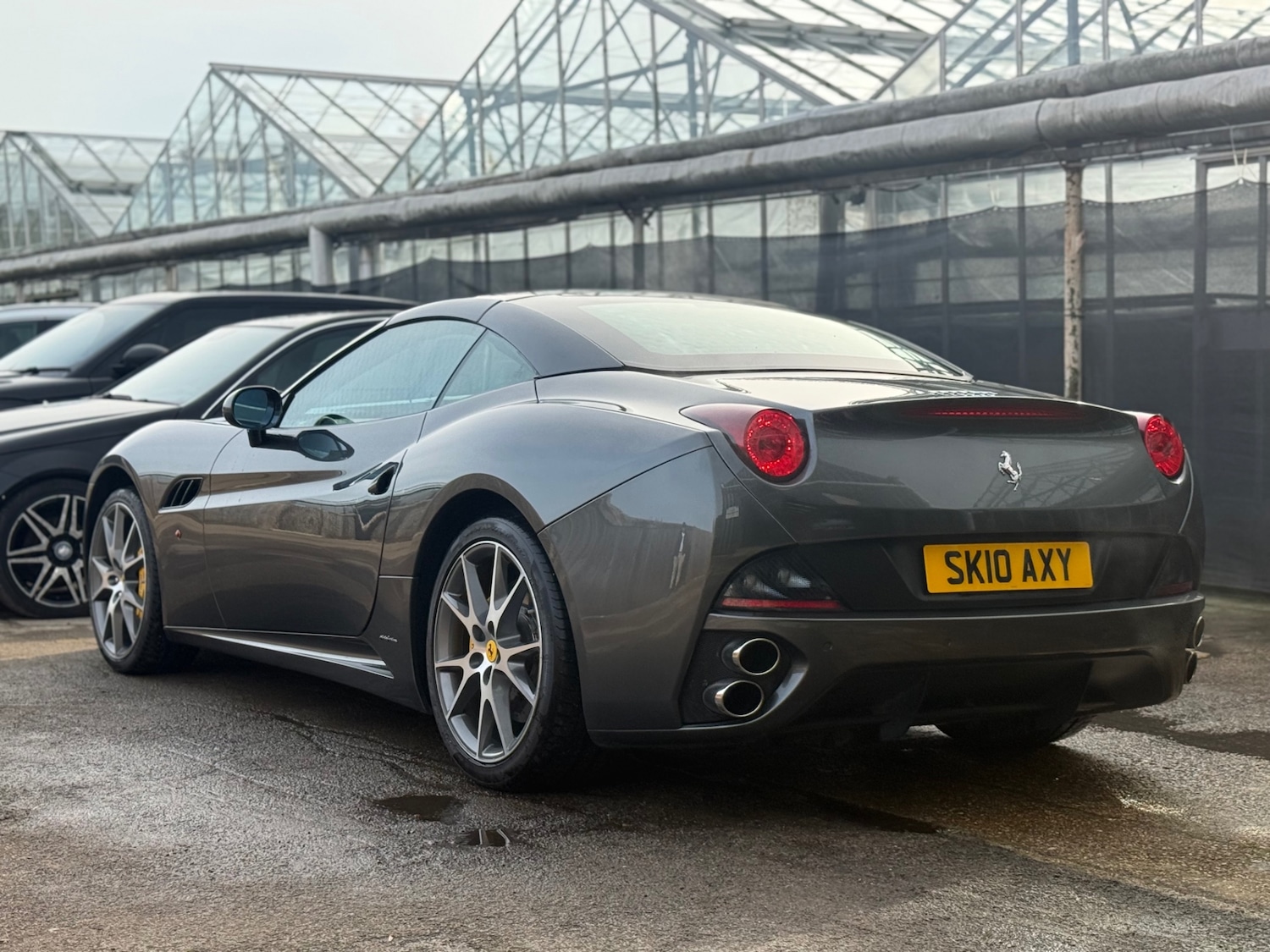 Used Ferrari California 2010 for sale - 77579763: Photo 9