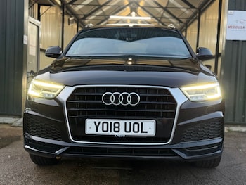 Used Audi Q3 2018 for sale - 76709693: Photo