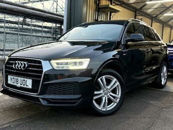 Used Audi Q3 2018 for sale - 76709693: Photo