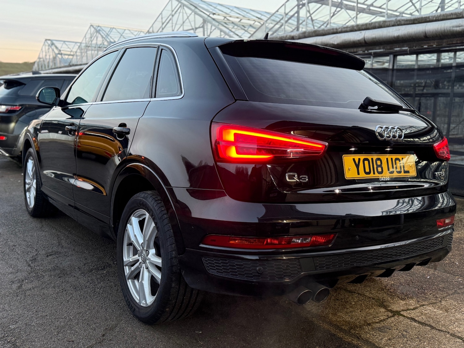 Used Audi Q3 2018 for sale - 76709693: Photo 4