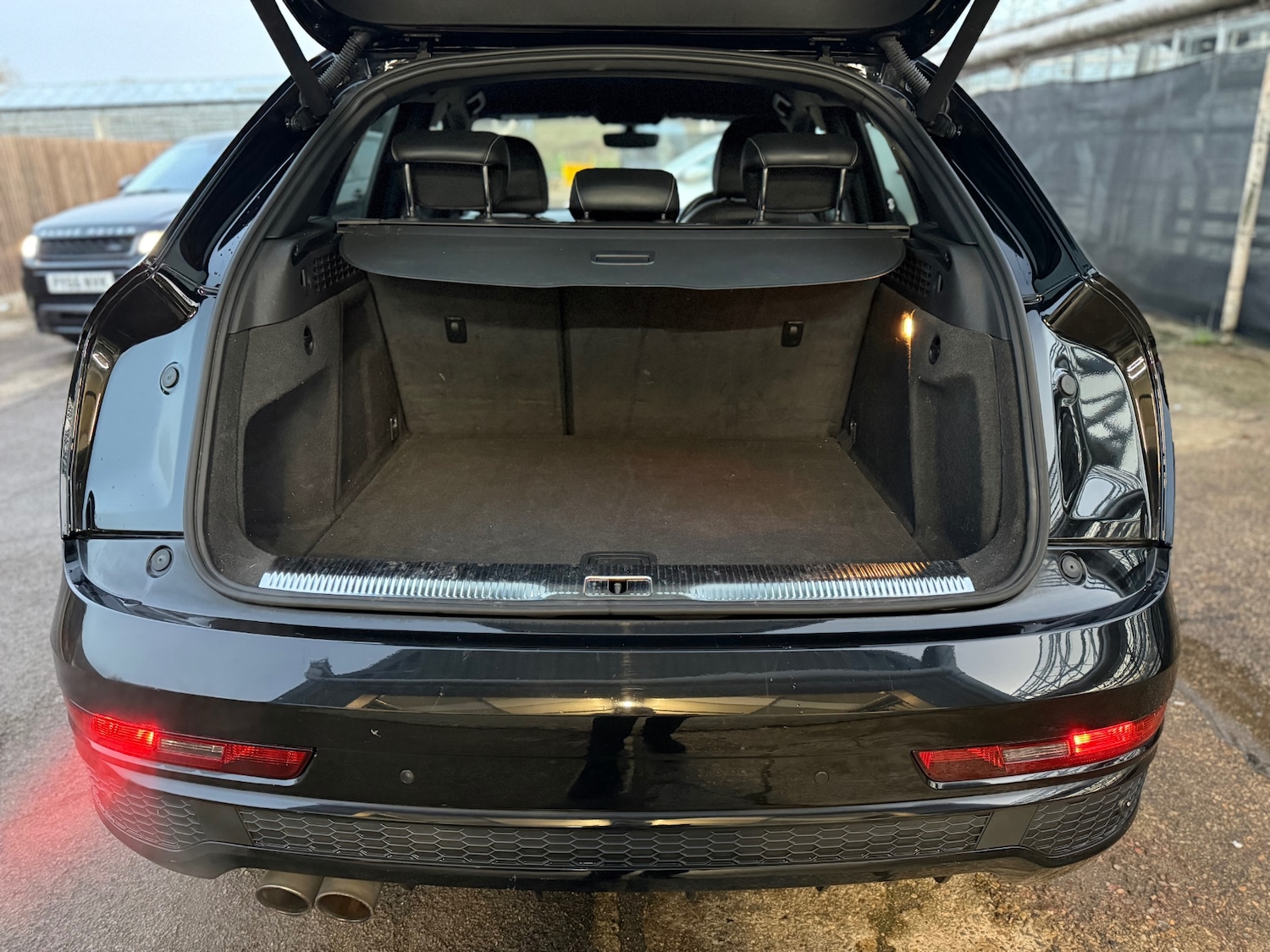 Used Audi Q3 2018 for sale - 76709693: Photo 43