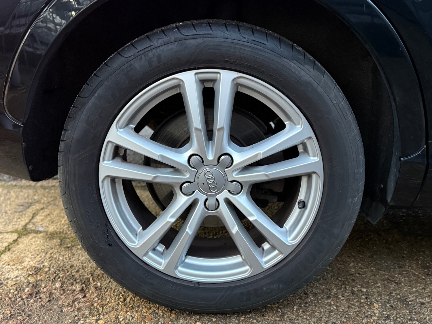 Used Audi Q3 2018 for sale - 76709693: Photo 45