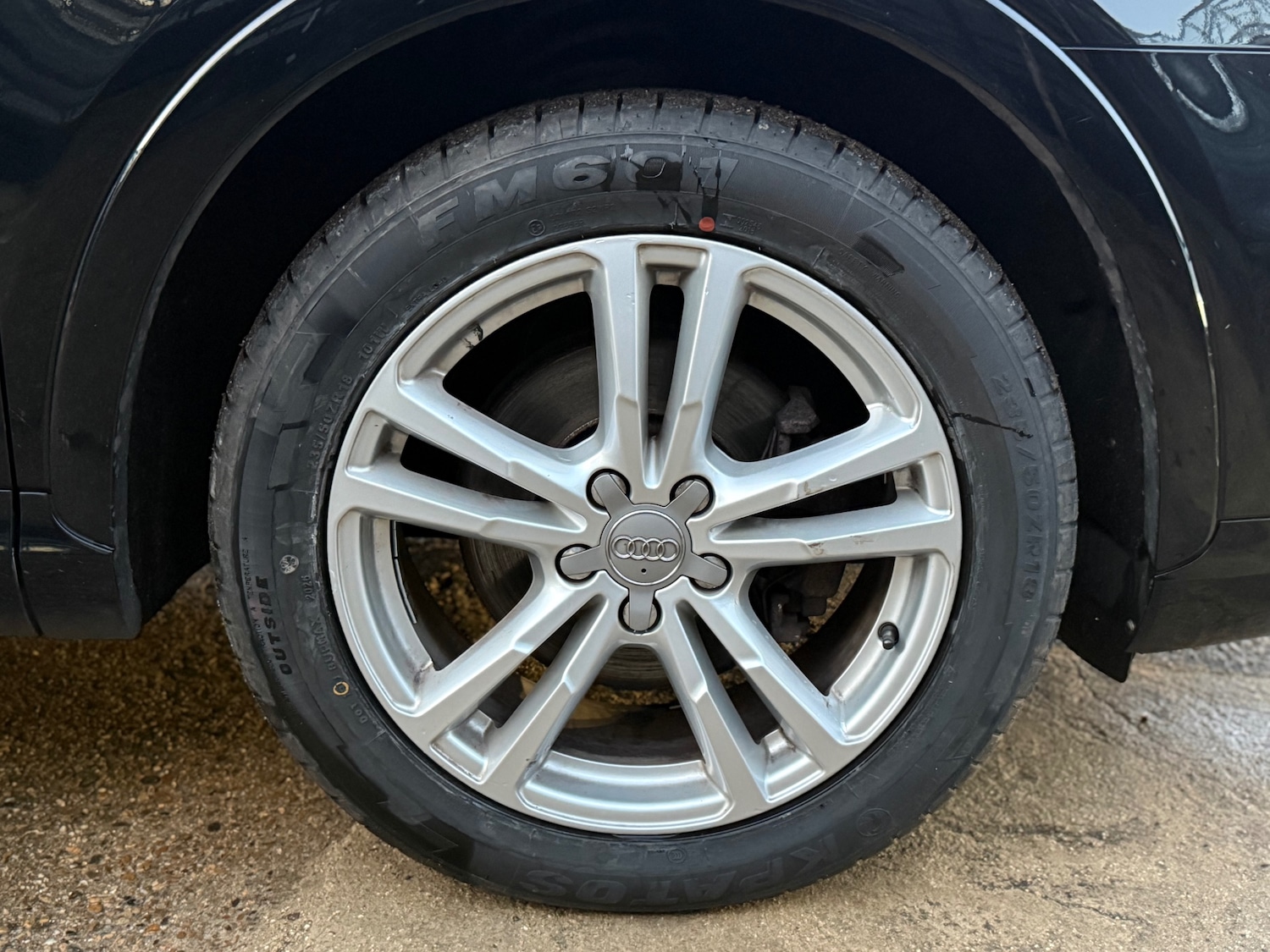 Used Audi Q3 2018 for sale - 76709693: Photo 46