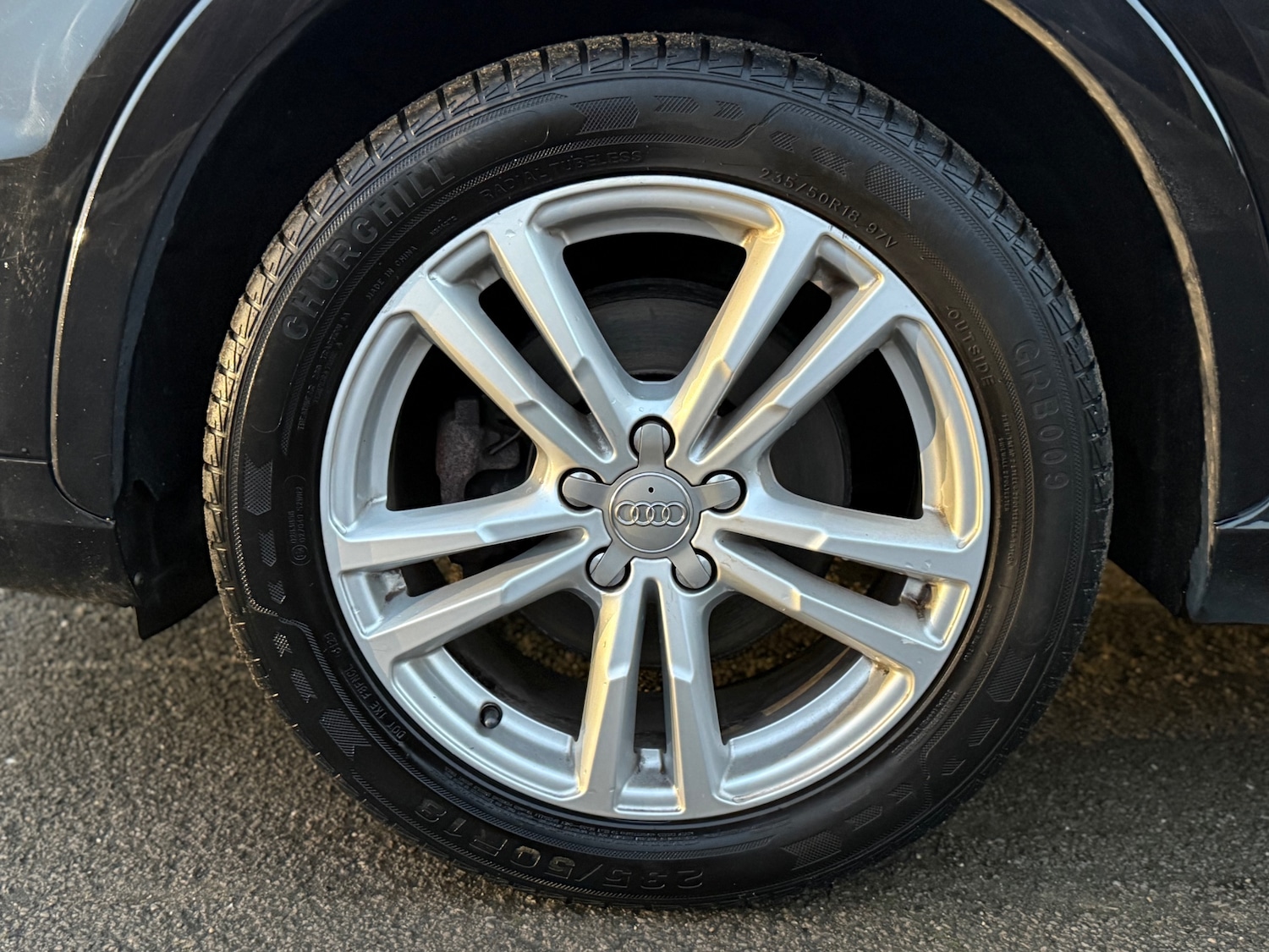 Used Audi Q3 2018 for sale - 76709693: Photo 47