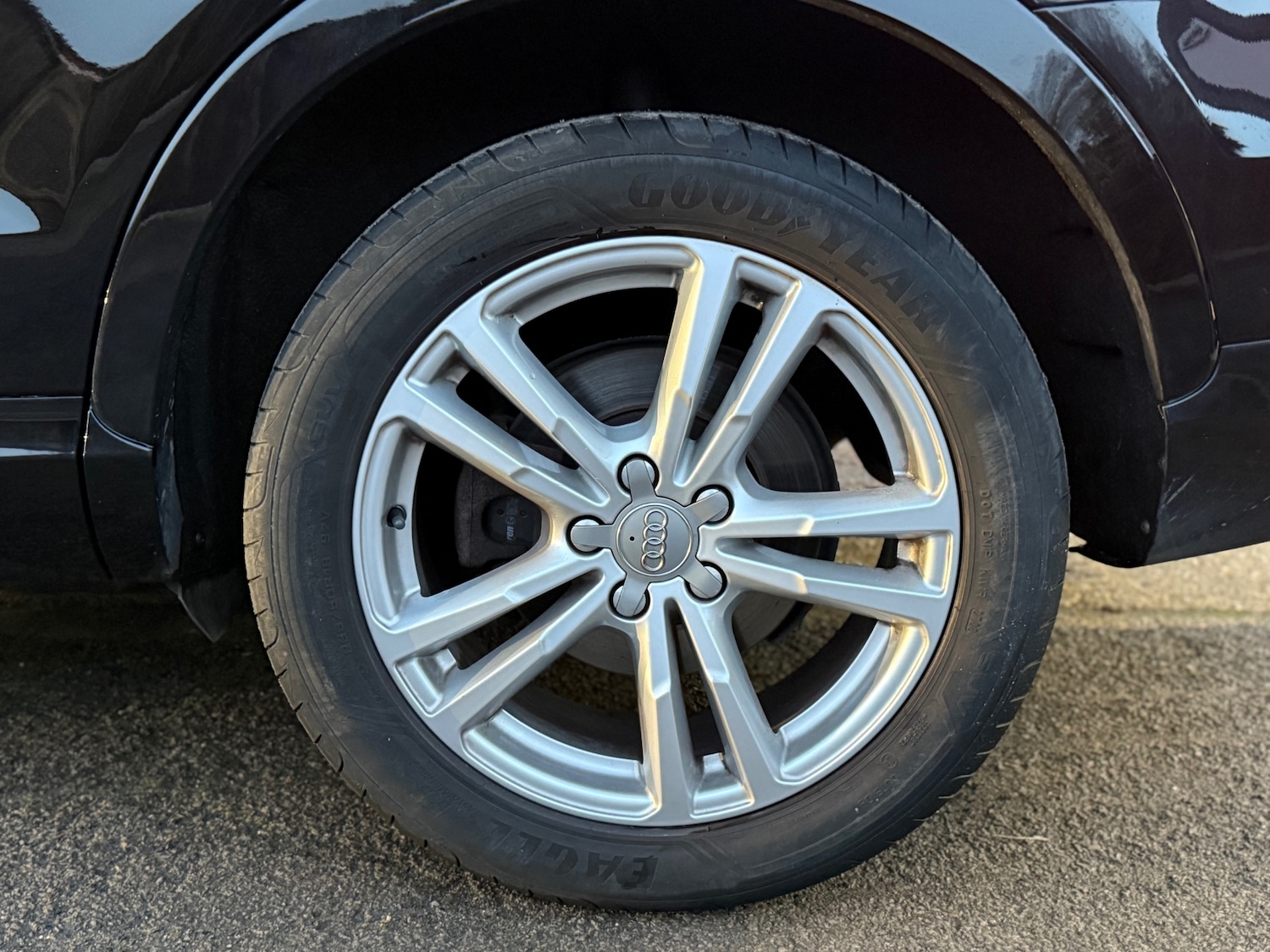 Used Audi Q3 2018 for sale - 76709693: Photo 48