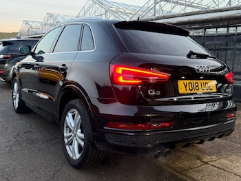 Used Audi Q3 2018 for sale - 76709693: Photo