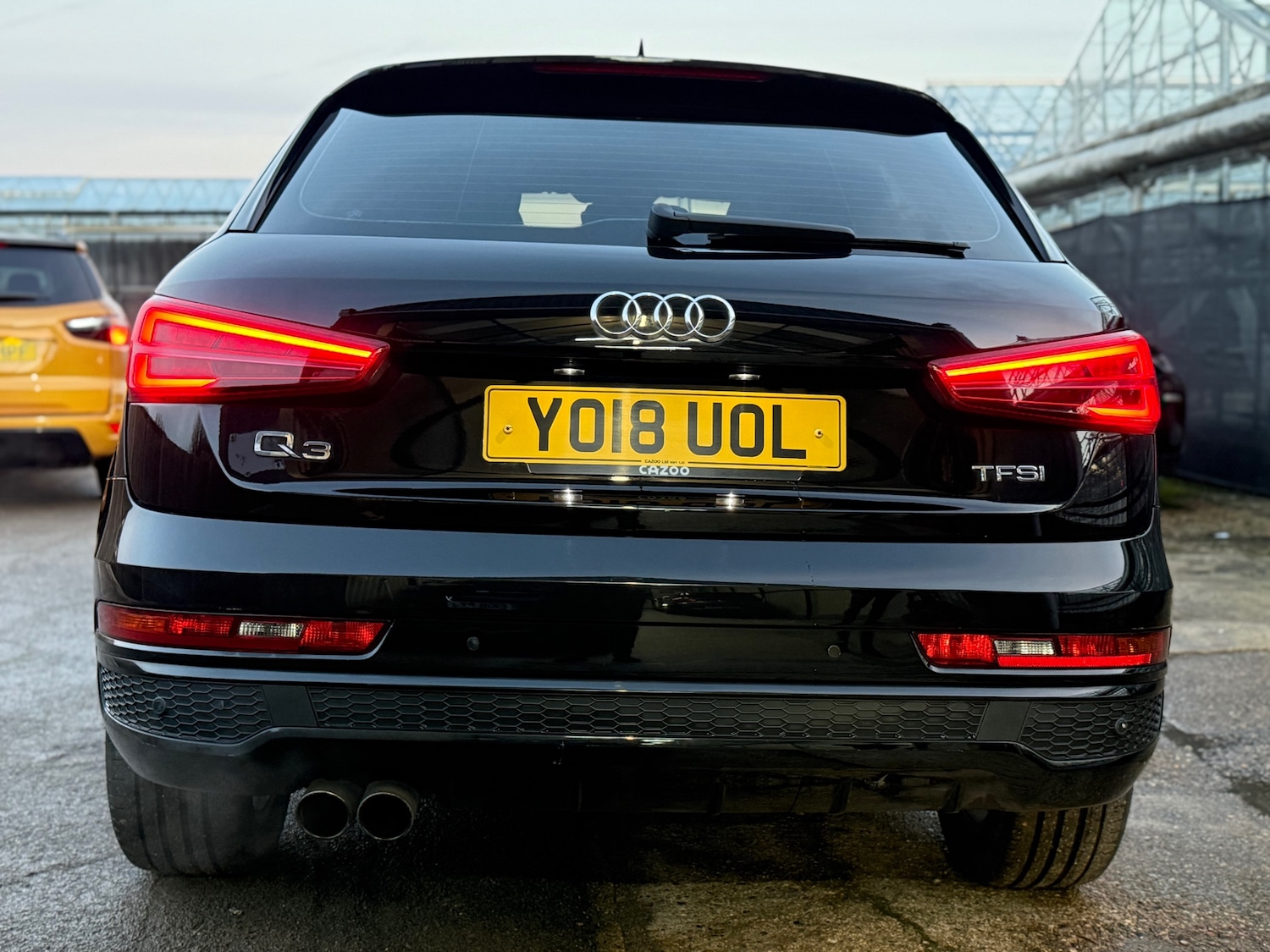 Used Audi Q3 2018 for sale - 76709693: Photo 5