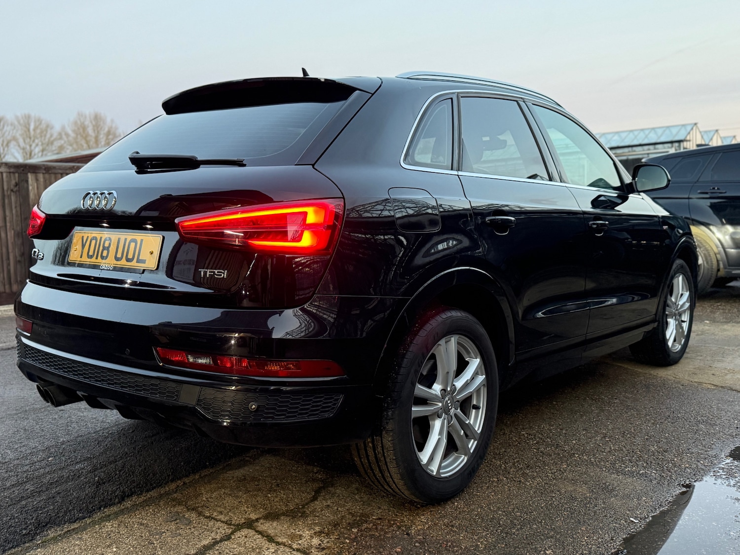 Used Audi Q3 2018 for sale - 76709693: Photo 6