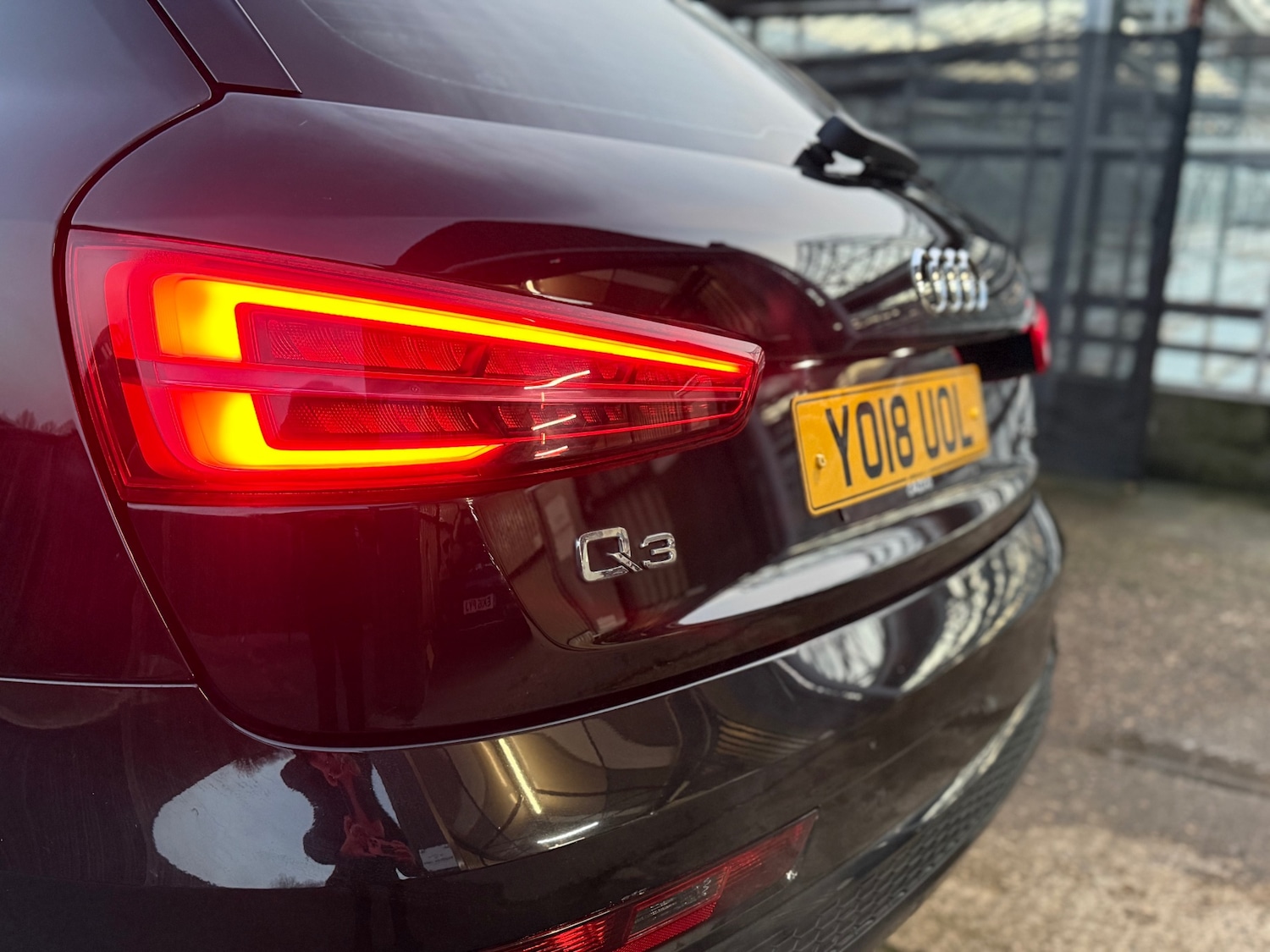 Used Audi Q3 2018 for sale - 76709693: Photo 7