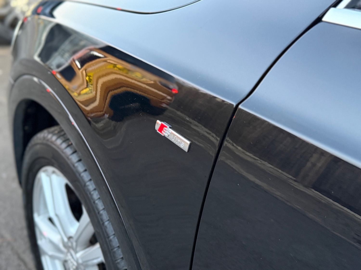 Used Audi Q3 2018 for sale - 76709693: Photo 8