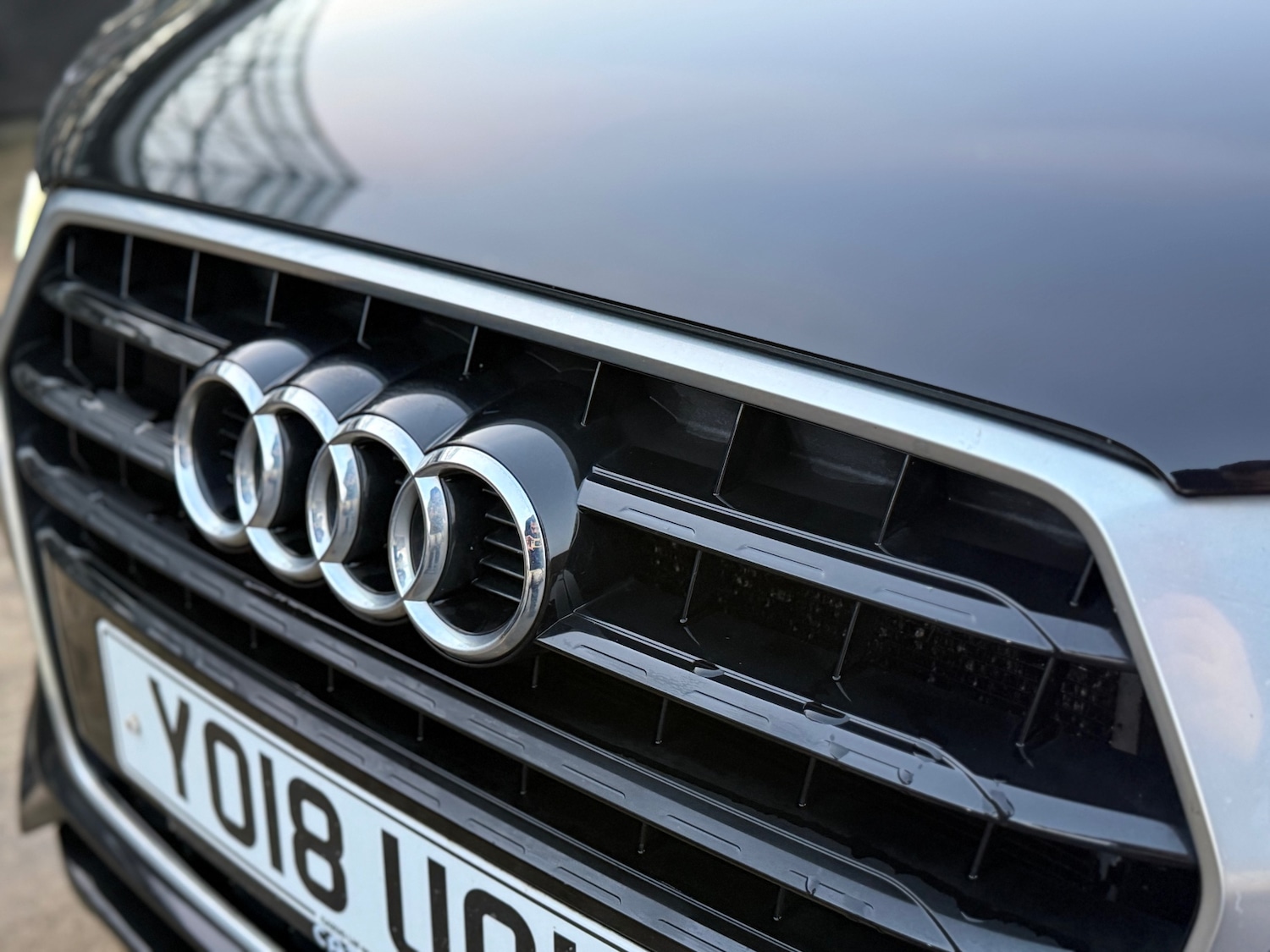 Used Audi Q3 2018 for sale - 76709693: Photo 9