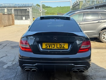 Used Mercedes-Benz C Class 2013 for sale - 78666718: Photo