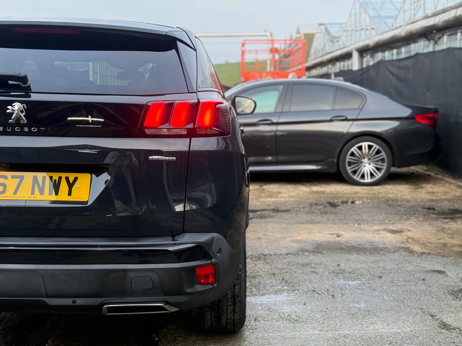 Used Peugeot 3008 2017 for sale - 77968172: Photo 10