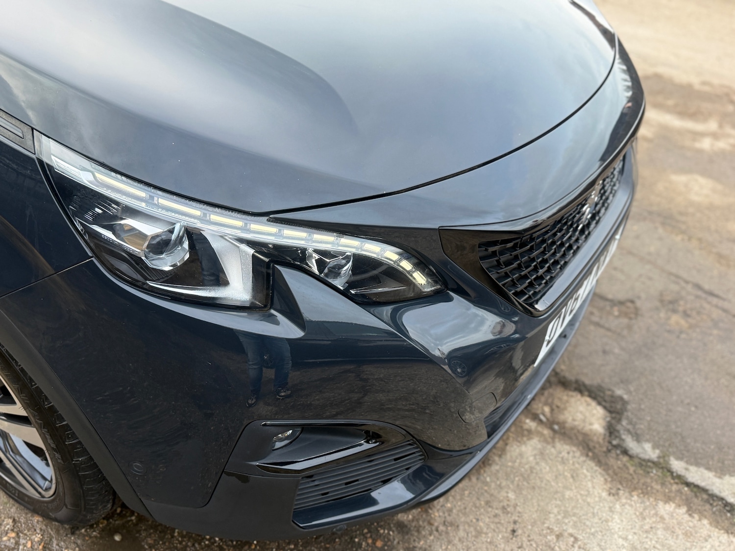 Used Peugeot 3008 2017 for sale - 77968172: Photo 12