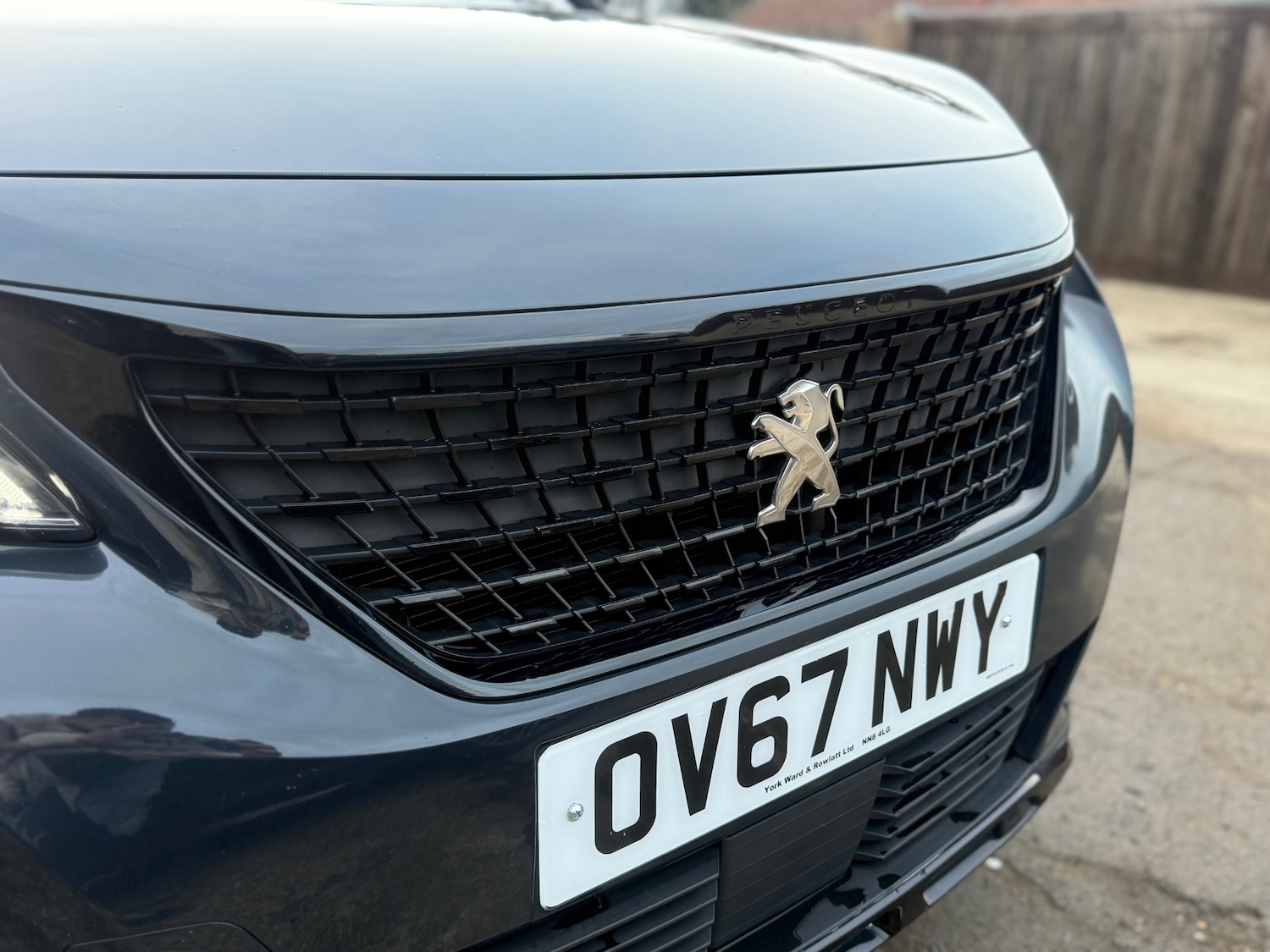 Used Peugeot 3008 2017 for sale - 77968172: Photo 13