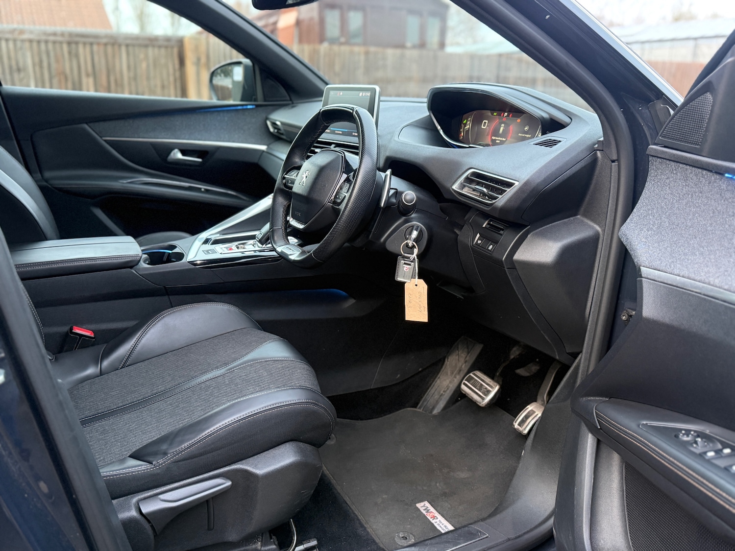 Used Peugeot 3008 2017 for sale - 77968172: Photo 18