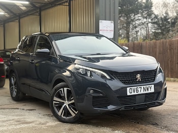 Used Peugeot 3008 2017 for sale - 77968172: Photo