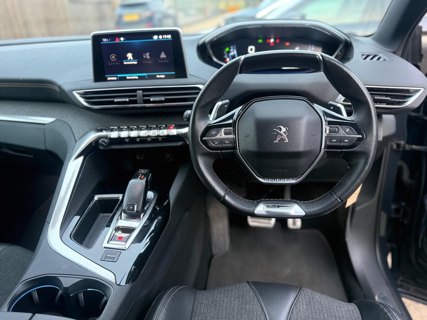 Used Peugeot 3008 2017 for sale - 77968172: Photo 20