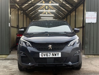Used Peugeot 3008 2017 for sale - 77968172: Photo