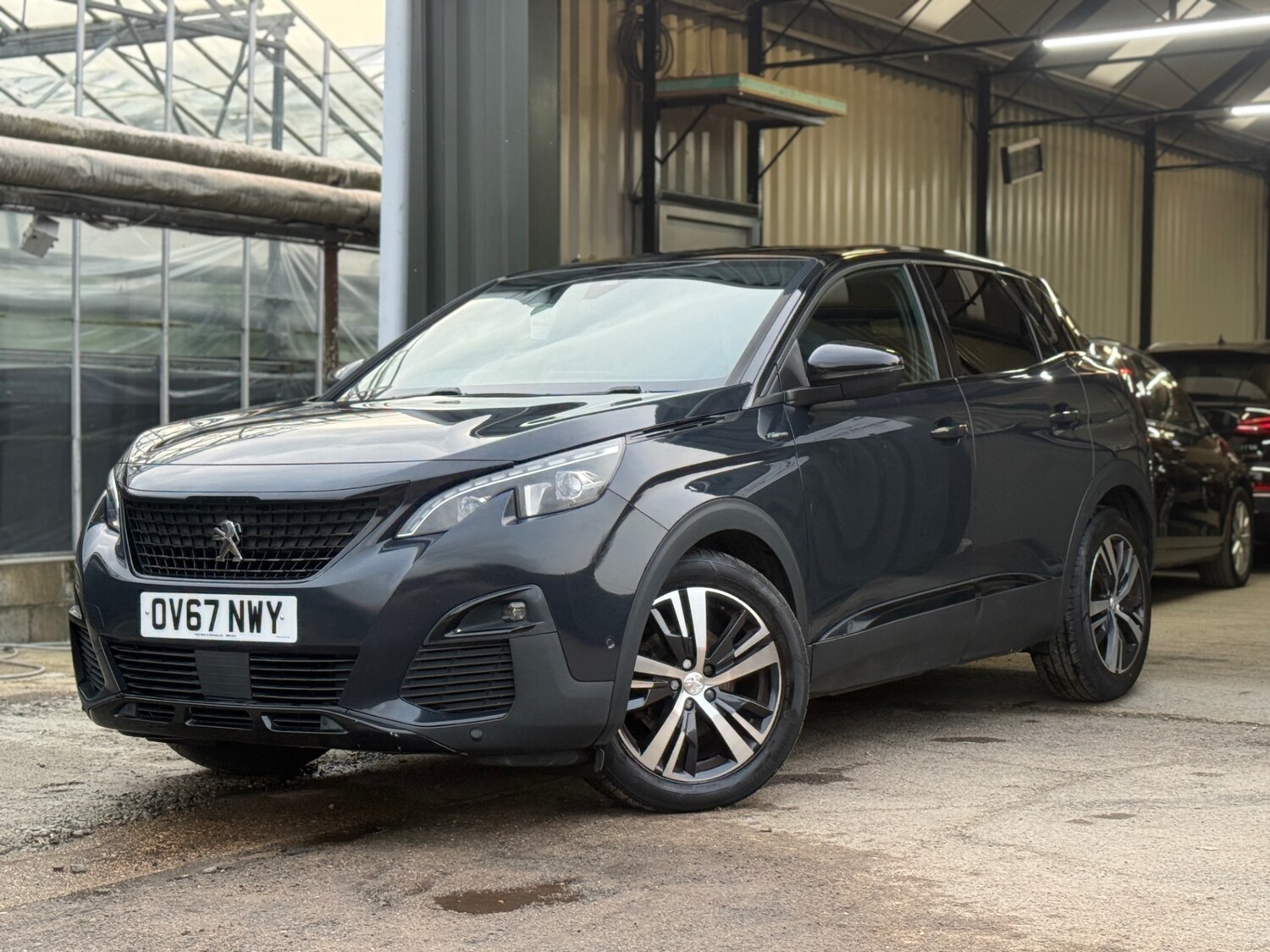 Used Peugeot 3008 2017 for sale - 77968172: Photo 3