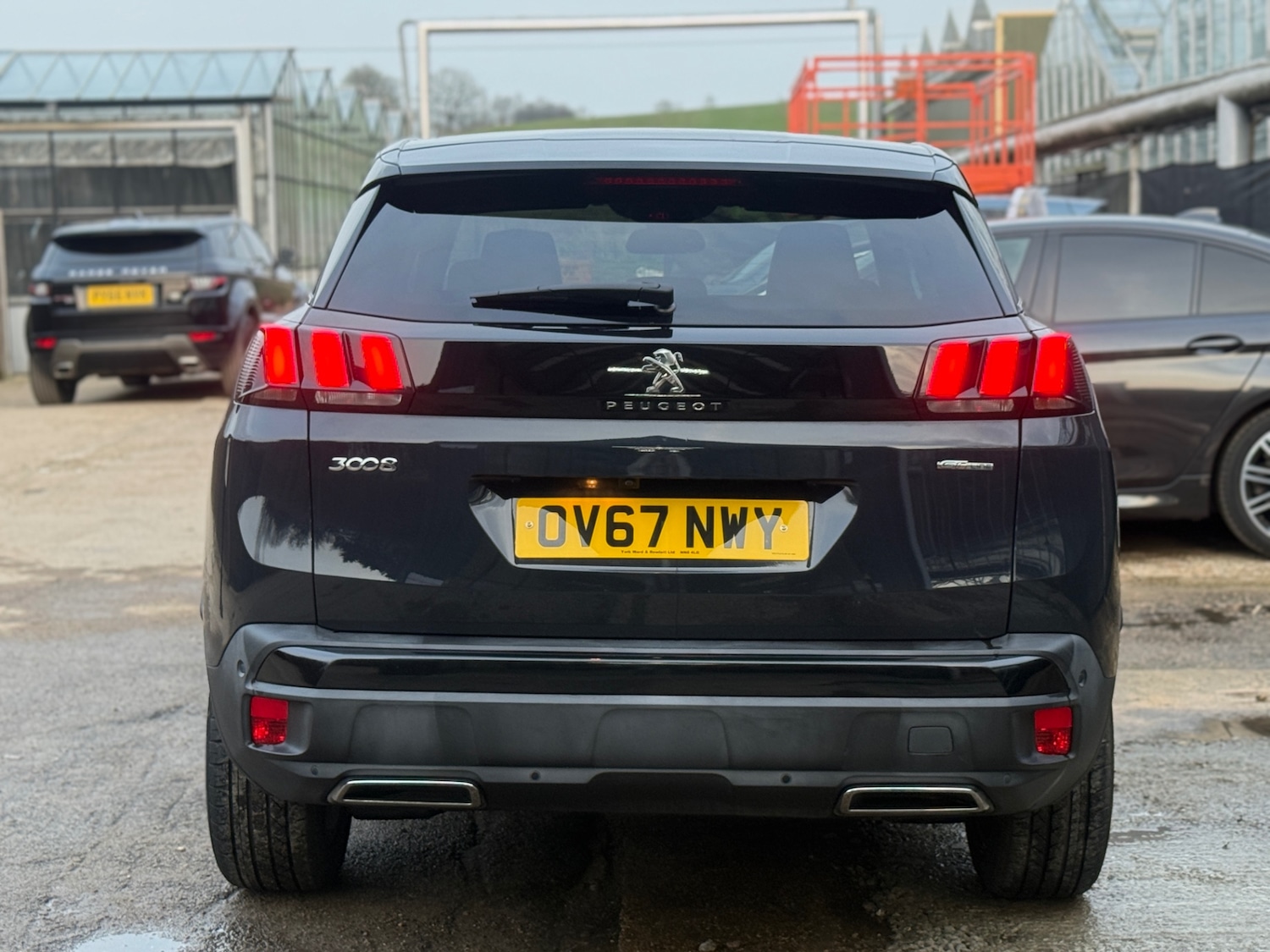 Used Peugeot 3008 2017 for sale - 77968172: Photo 4