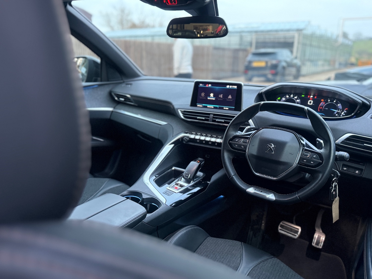 Used Peugeot 3008 2017 for sale - 77968172: Photo 47