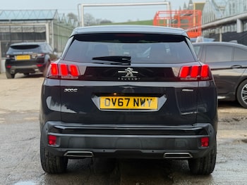 Used Peugeot 3008 2017 for sale - 77968172: Photo
