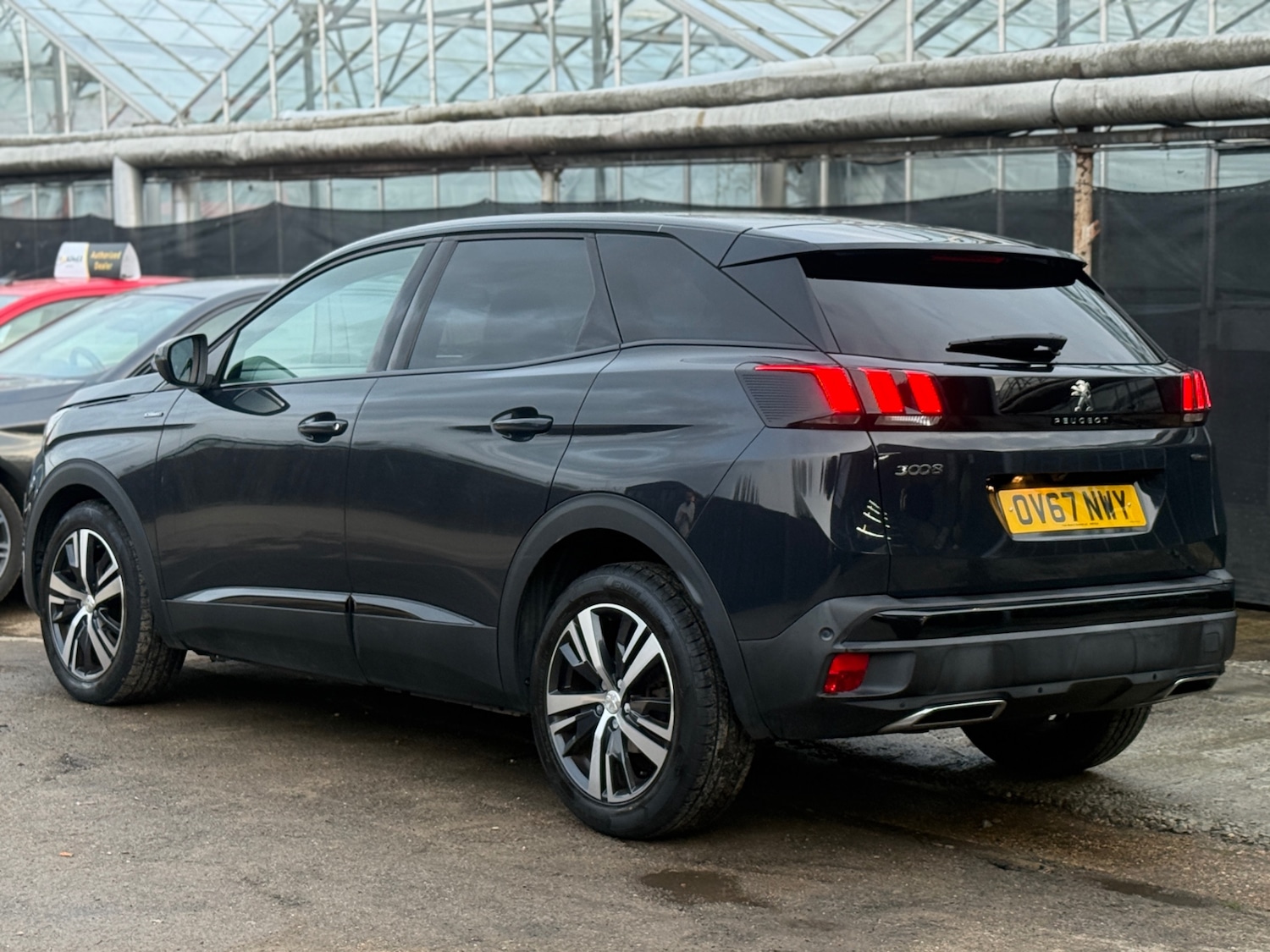 Used Peugeot 3008 2017 for sale - 77968172: Photo 5