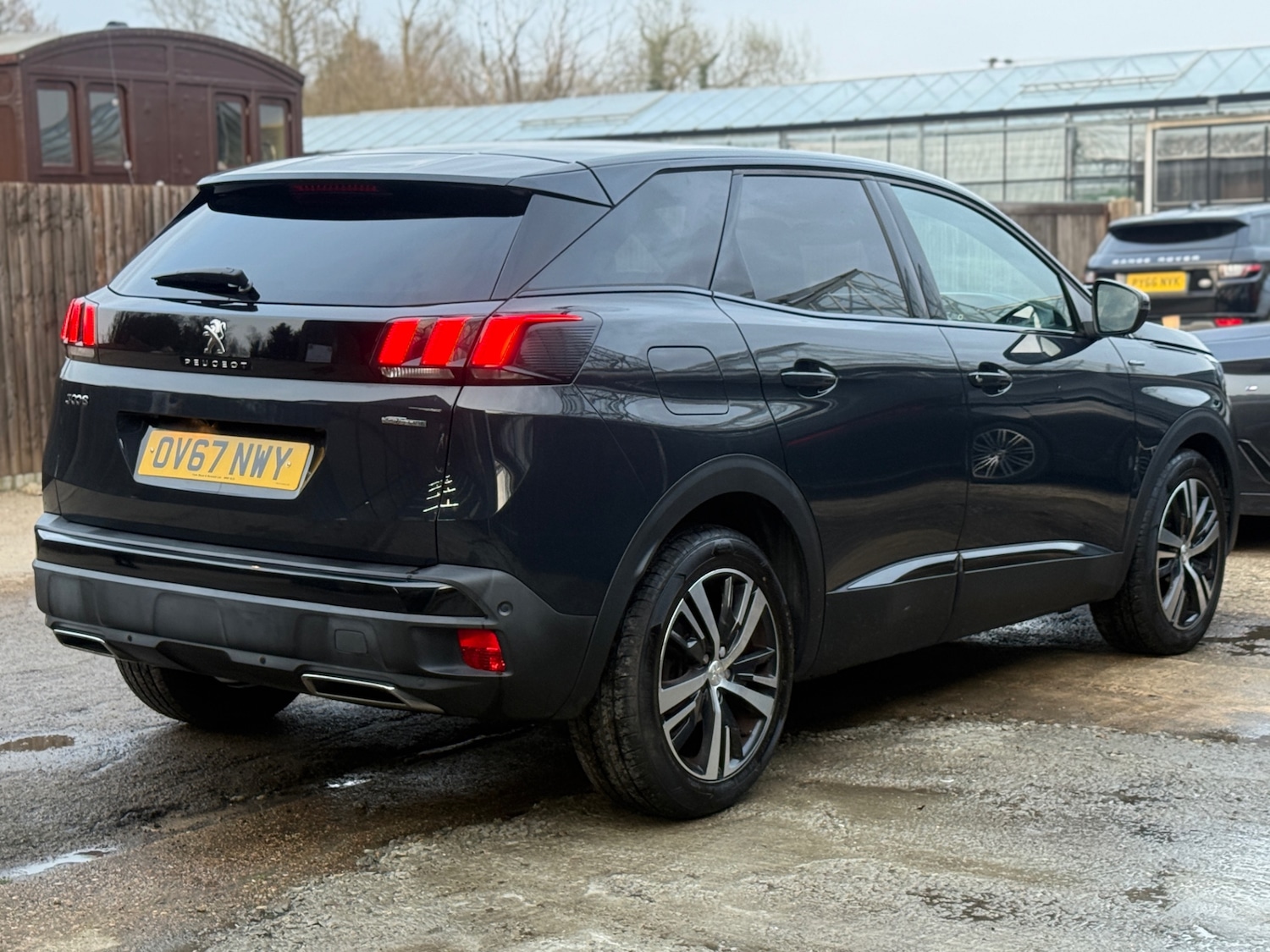 Used Peugeot 3008 2017 for sale - 77968172: Photo 6