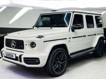 2019 (19) - G63 5dr 9G-Tronic
