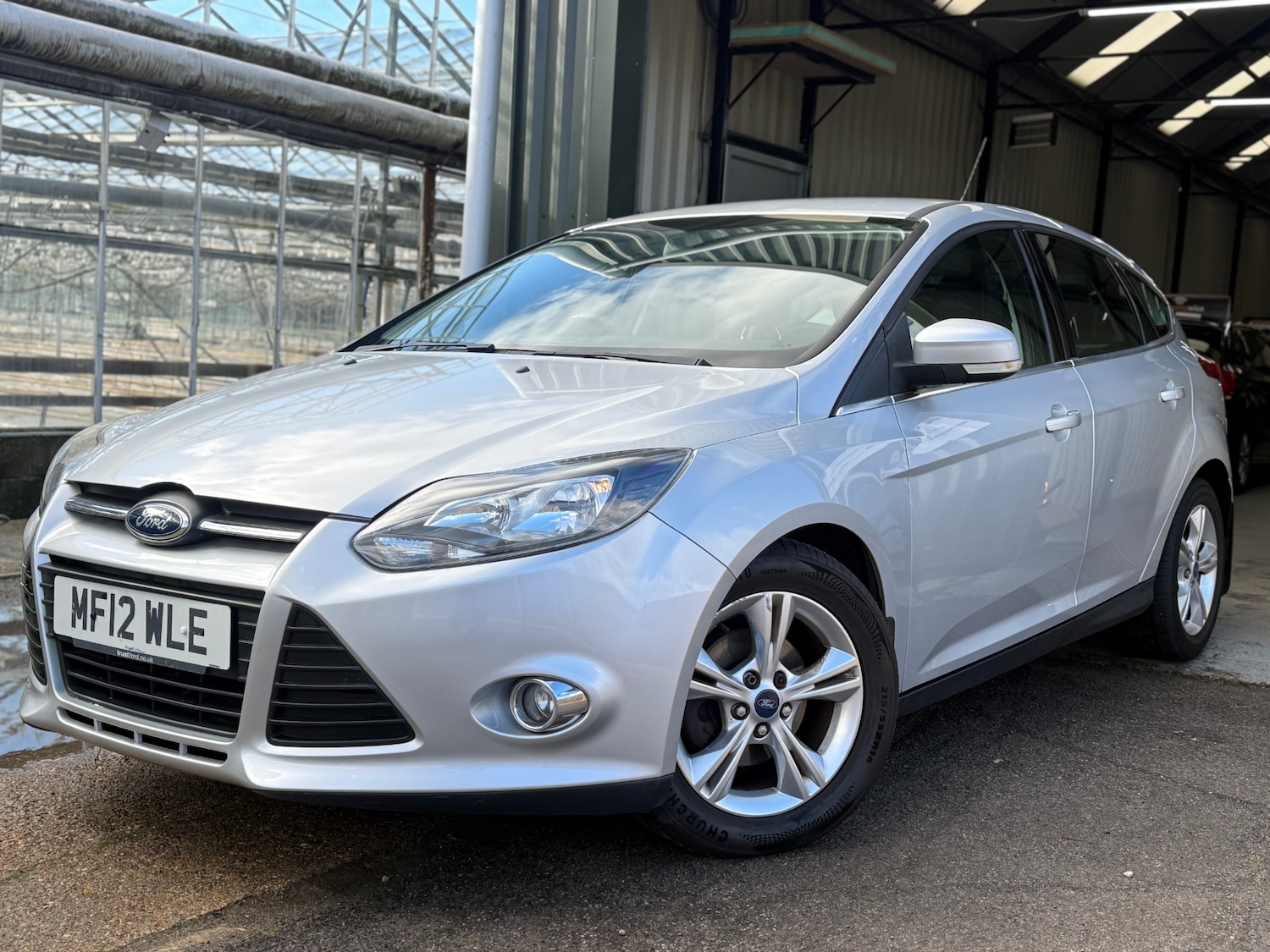 Used Ford Focus 2012 for sale - 76444512: Photo 3