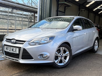 Used Ford Focus 2012 for sale - 76444512: Photo