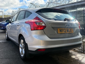 Used Ford Focus 2012 for sale - 76444512: Photo