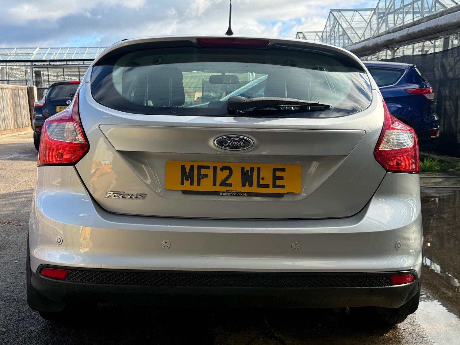 Used Ford Focus 2012 for sale - 76444512: Photo 5