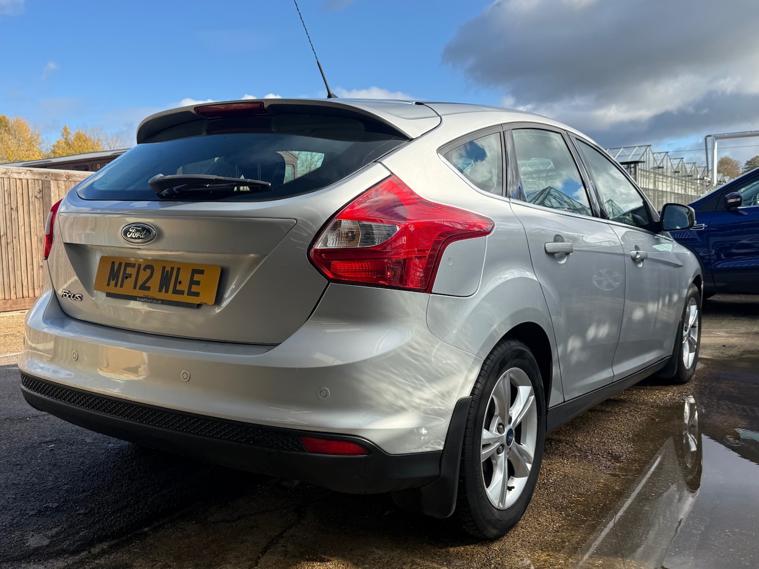 Used Ford Focus 2012 for sale - 76444512: Photo 6