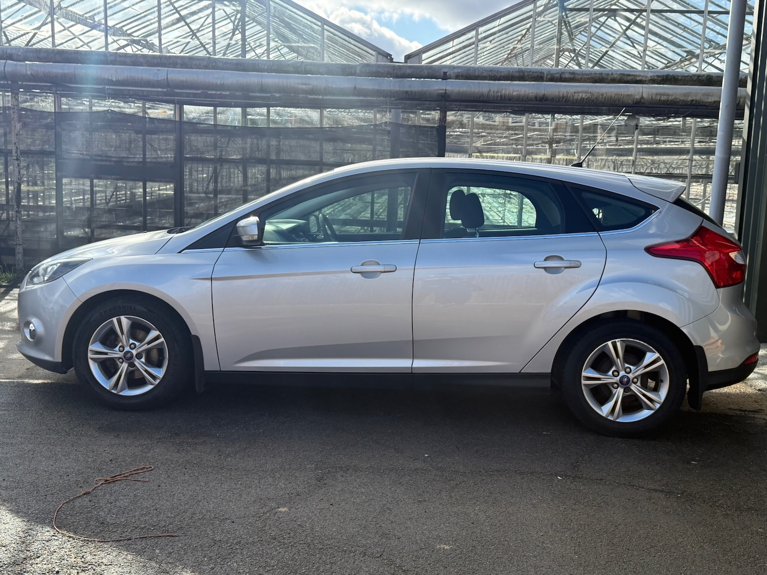 Used Ford Focus 2012 for sale - 76444512: Photo 7