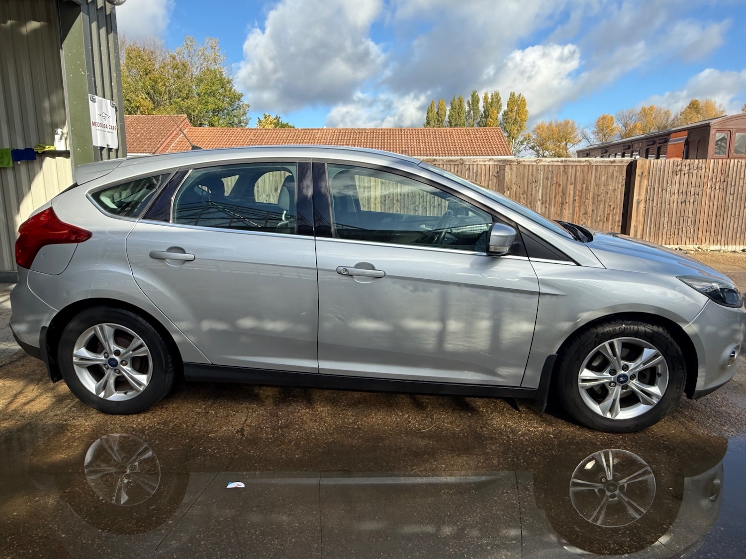 Used Ford Focus 2012 for sale - 76444512: Photo 8