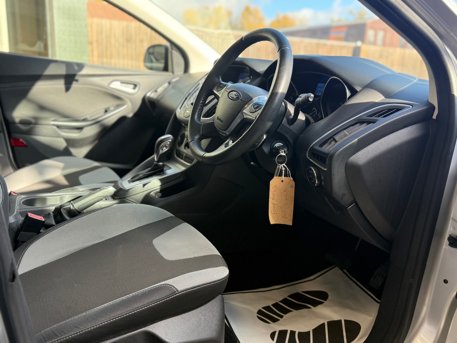 Used Ford Focus 2012 for sale - 76444512: Photo 9