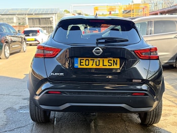 Used Nissan Juke 2020 for sale - 78344792: Photo
