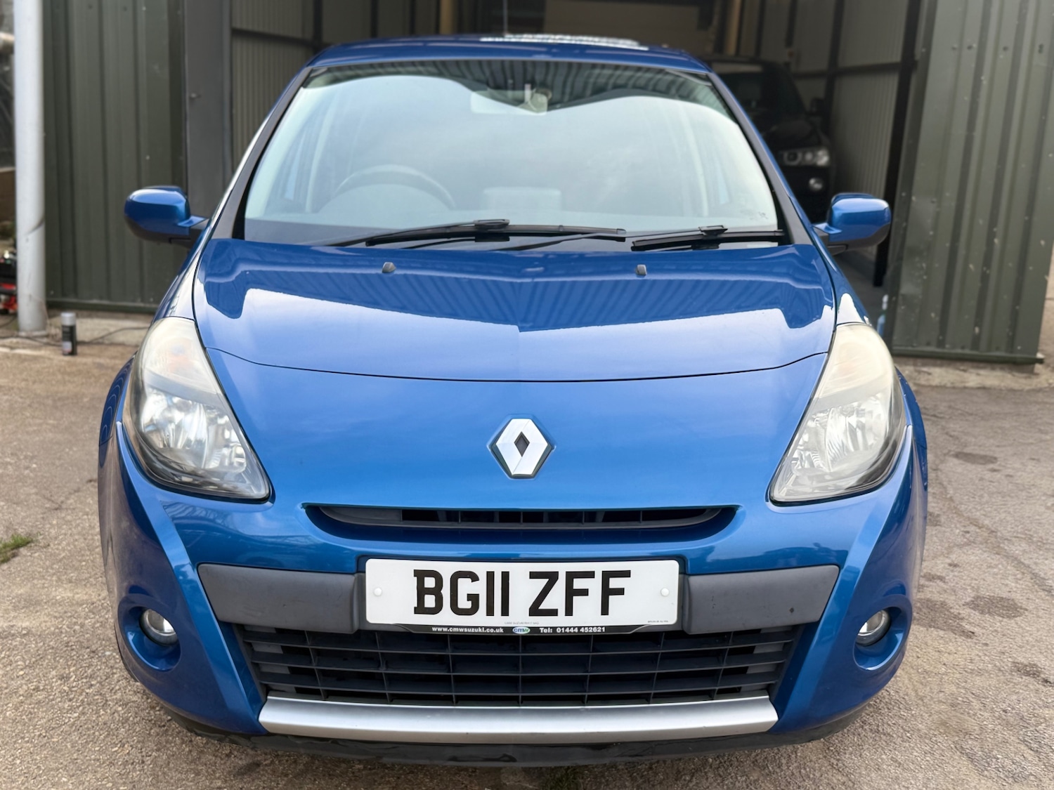 Vehicle 2