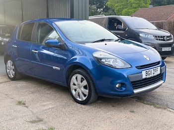 Used Renault Clio 2011 for sale - 75463221: Photo