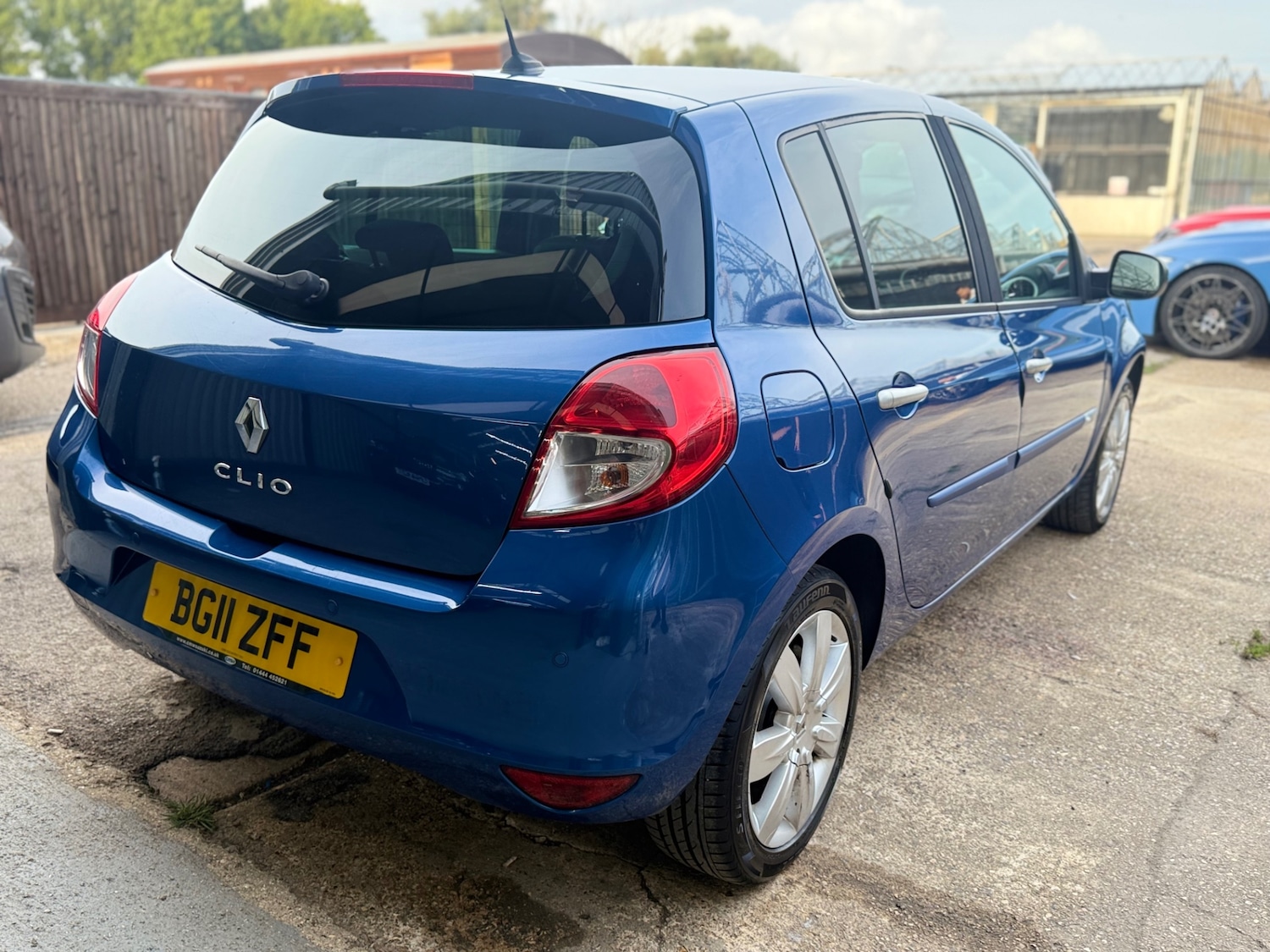 Vehicle 5