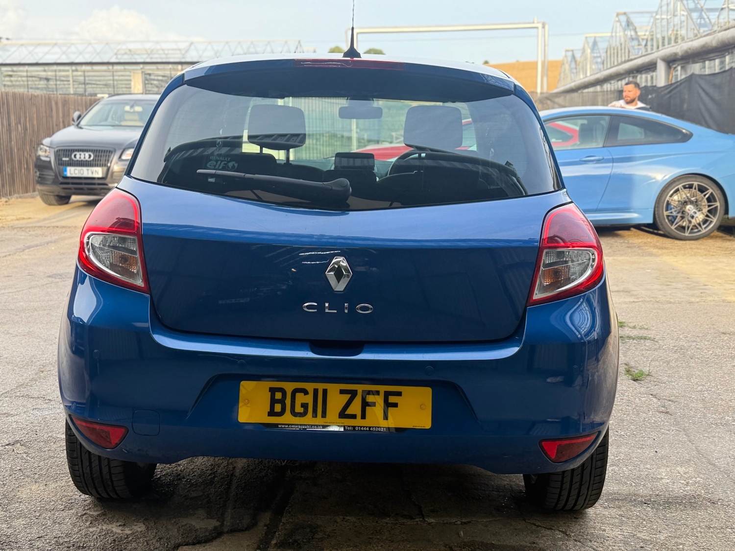Vehicle 6