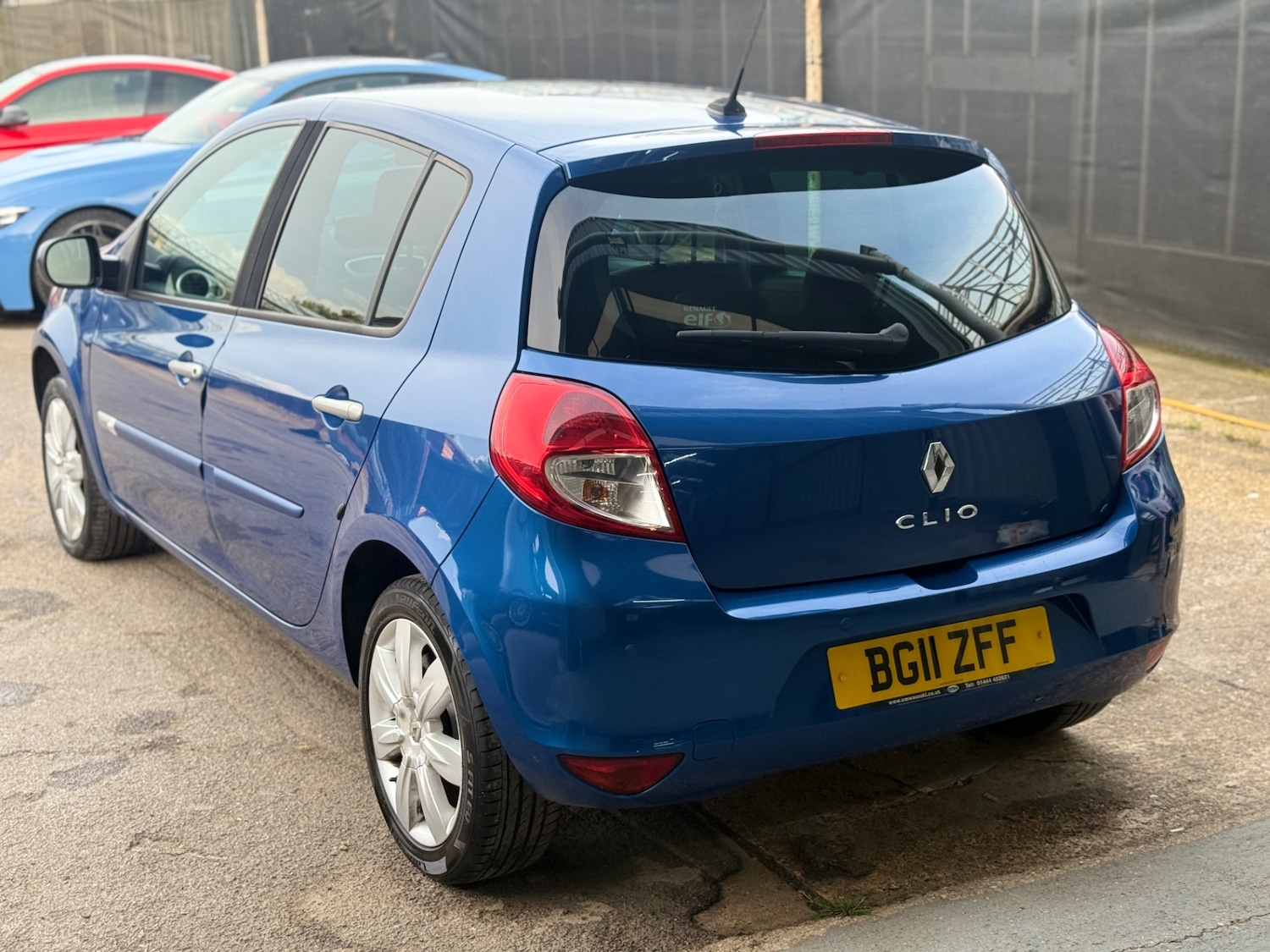 Vehicle 7