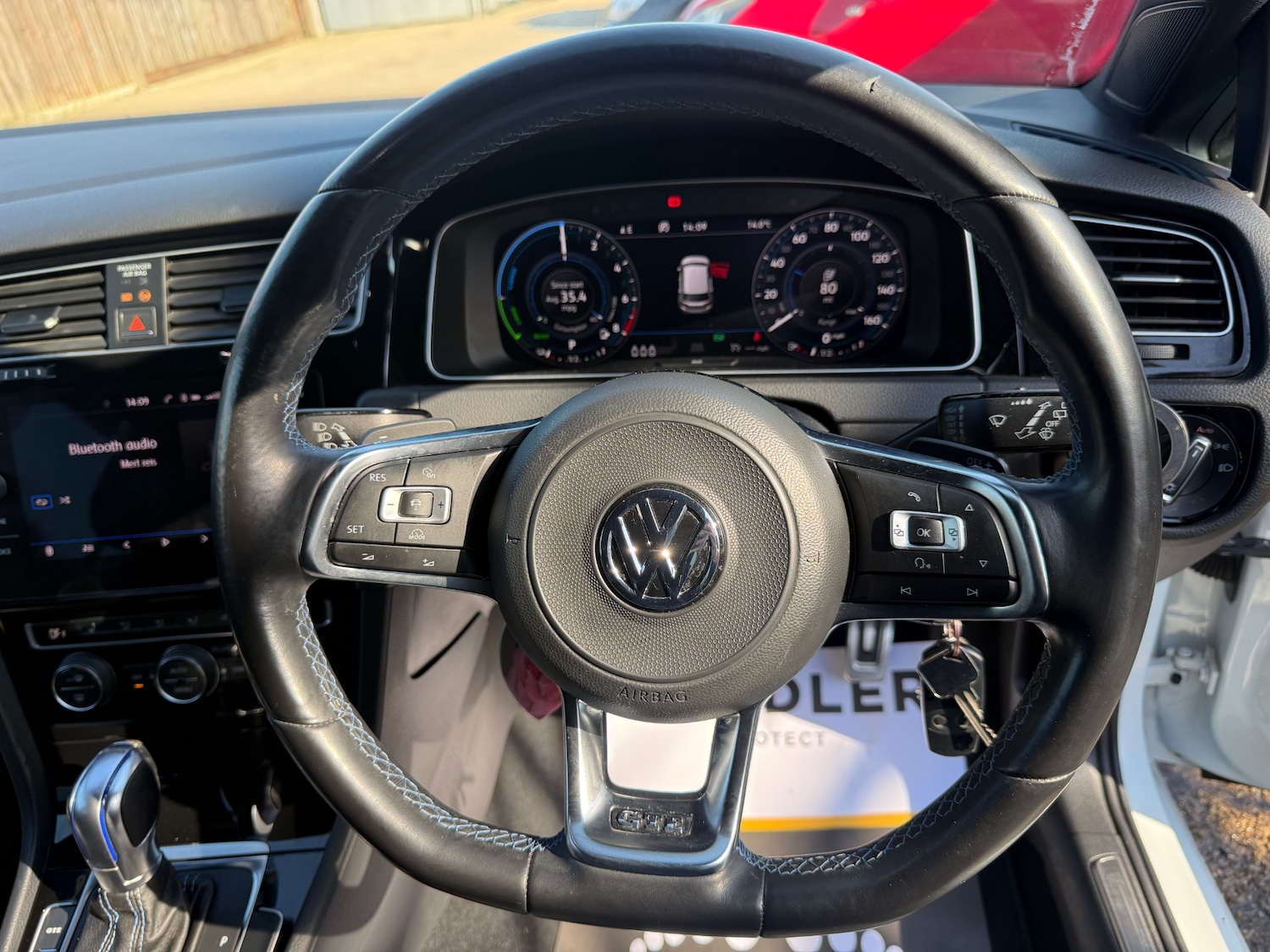 Used Volkswagen Golf 2017 for sale - 77953875: Photo 12