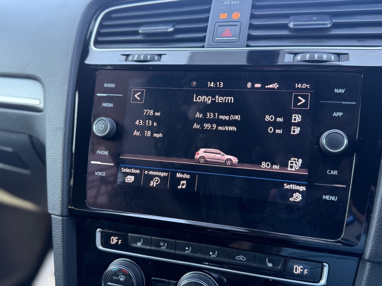 Used Volkswagen Golf 2017 for sale - 77953875: Photo 22