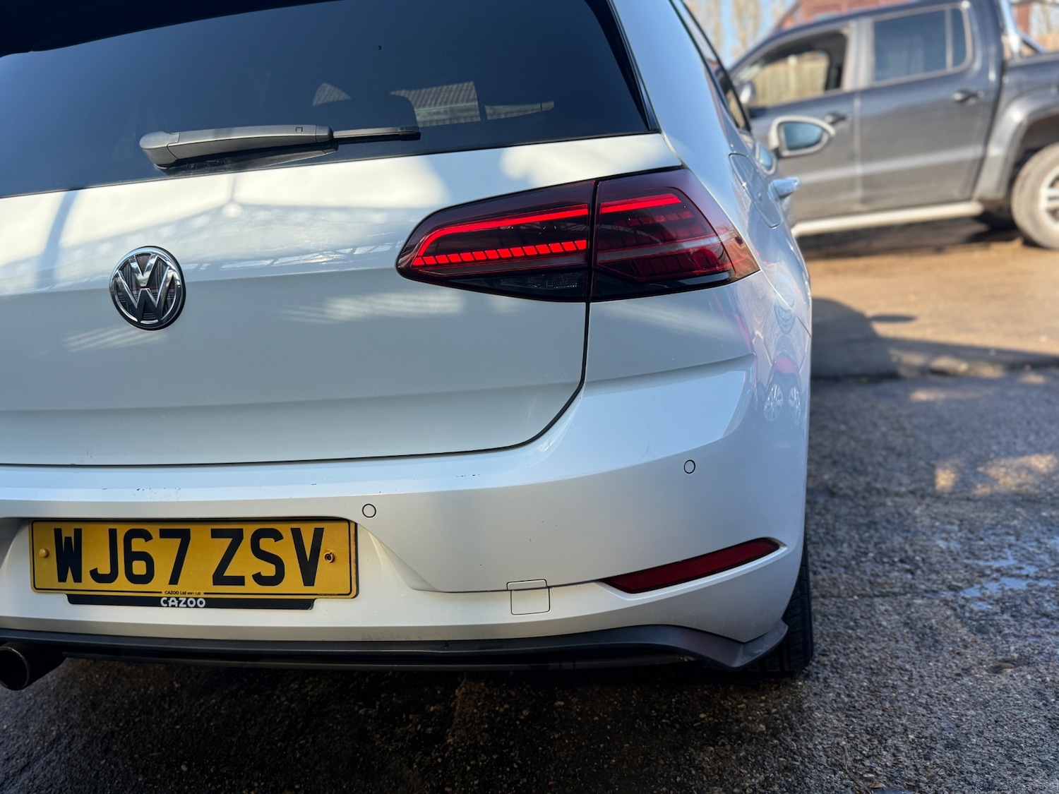 Used Volkswagen Golf 2017 for sale - 77953875: Photo 43